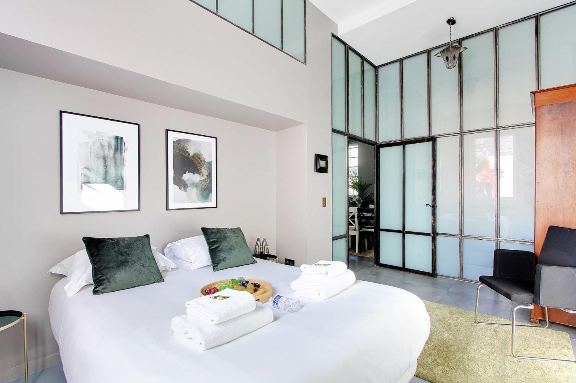 Magnificent - 2br 7p - Jardin Herold * Paris
