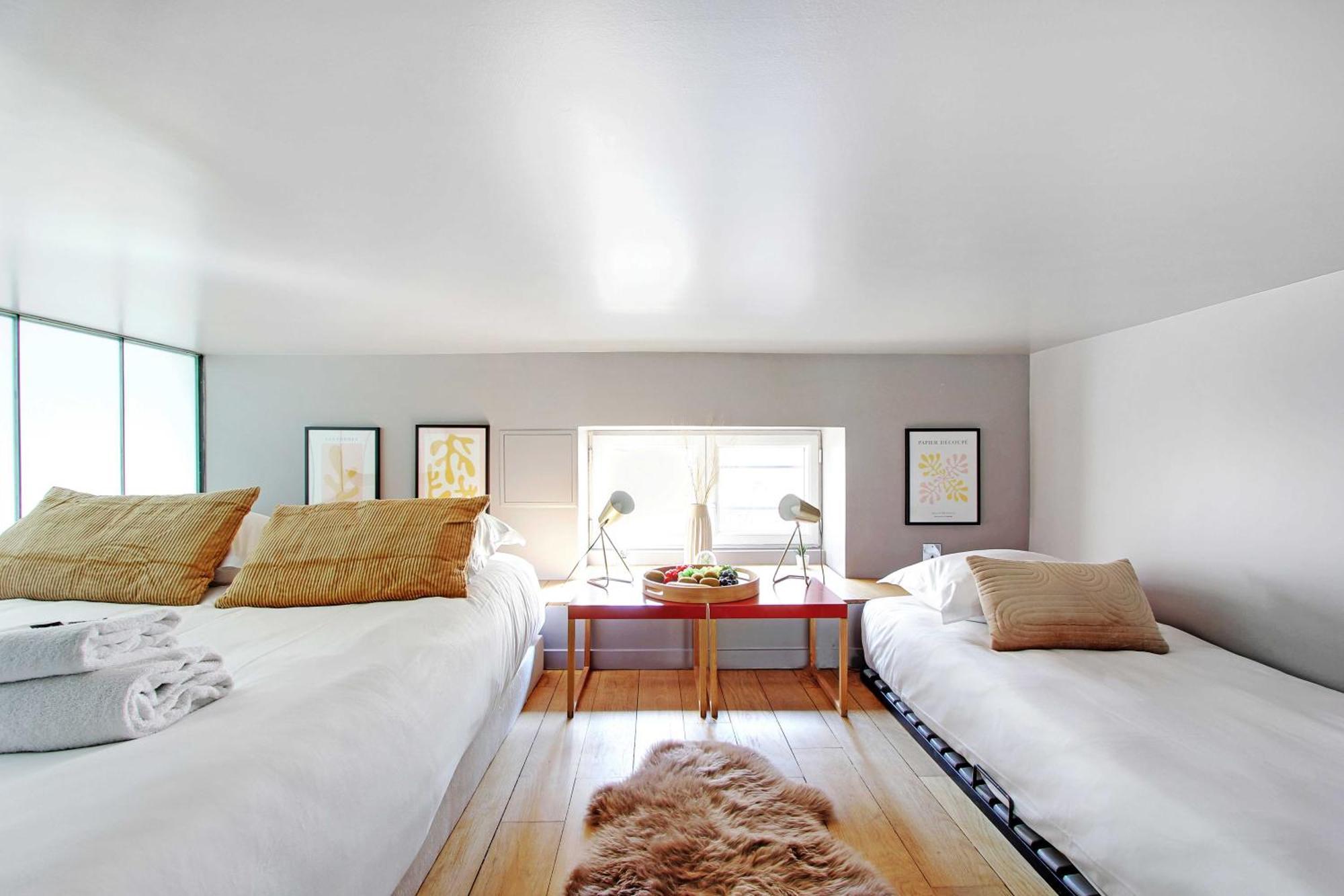 Magnificent - 2br 7p - Jardin Herold *
