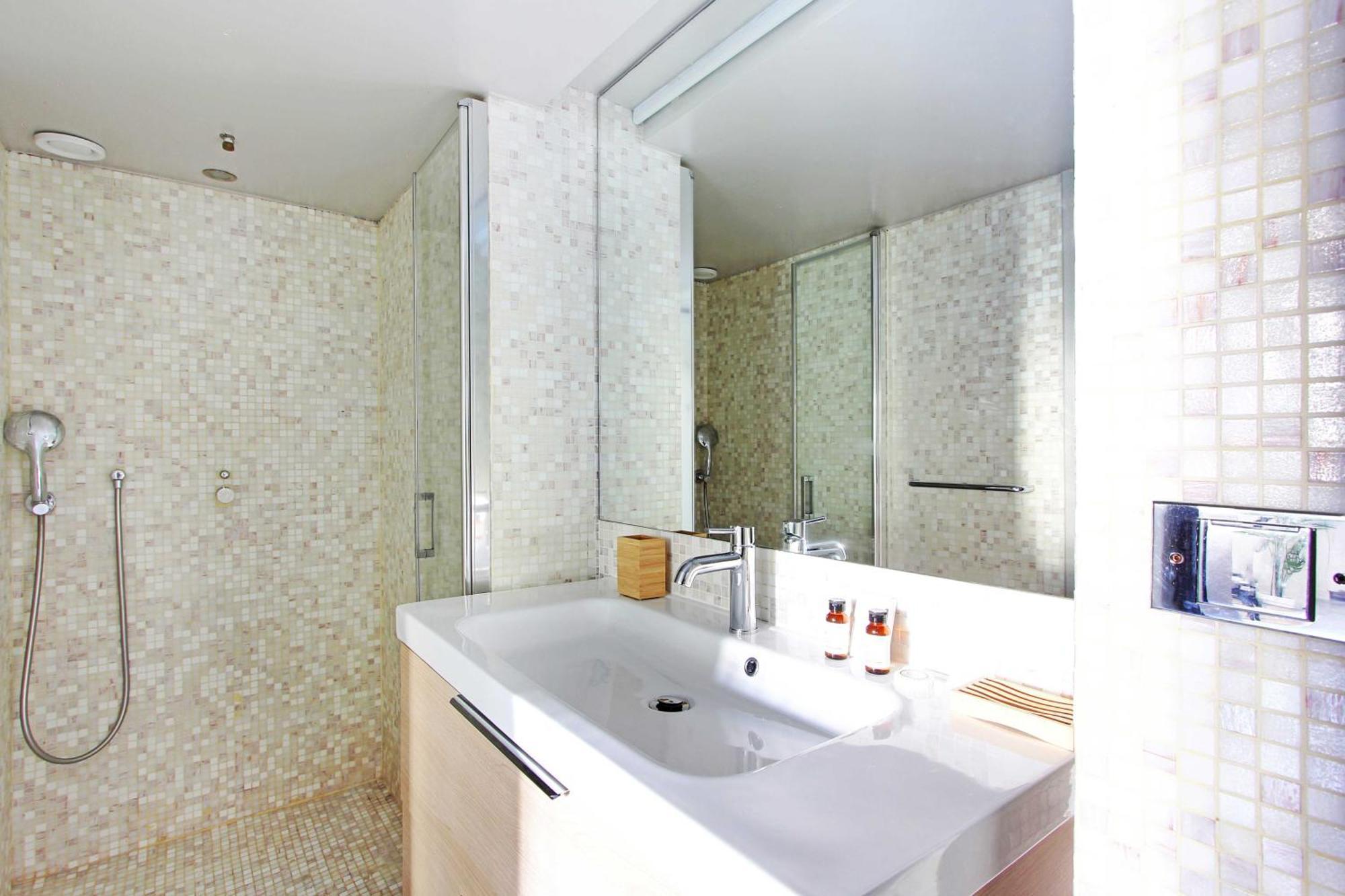 Magnificent - 2br 7p - Jardin Herold Appartamento